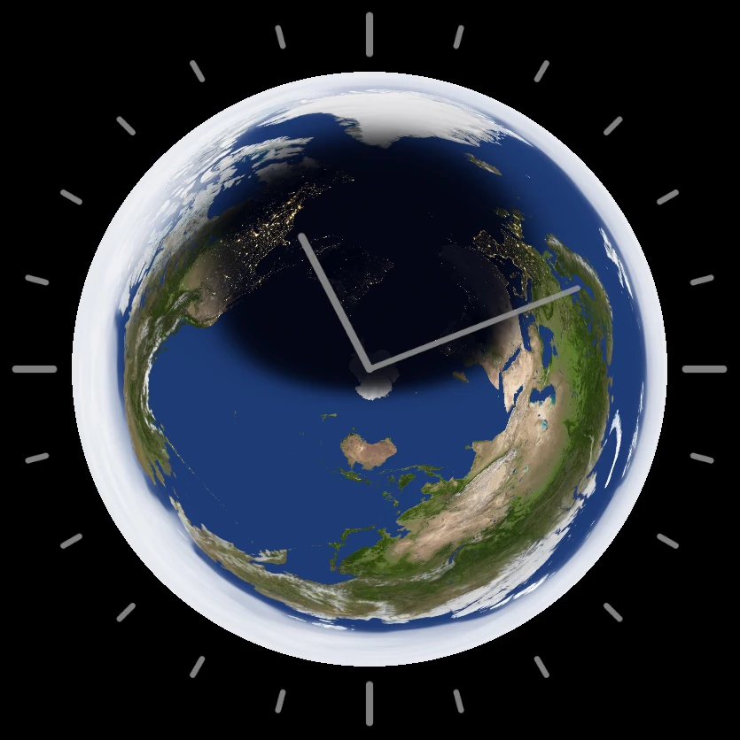 Global clock